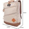 imageEddie Bauer 25L Bygone Backpack with 15quot Laptop Sleeve Everyday Backpack  Work Bag  Laptop Bag  Gym Bag  Travel Backpack DragonflyStone
