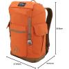imageEddie Bauer 25L Bygone Backpack with 15quot Laptop Sleeve Everyday Backpack  Work Bag  Laptop Bag  Gym Bag  Travel Backpack DragonflyTerracotta