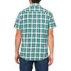 imageEddie Bauer Mens Pack It Seersucker ShortSleeve ShirtSea Mist