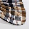 imageEddie Bauer  Throw Blanket Reversible Plush Fleece Bedding Home Decor for All Seasons OekoTex Certified Capitol Hill Plaid Green 60quot x 70quotTrailhead Plaid Beige