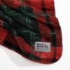 imageEddie Bauer  Throw Blanket Reversible Plush Fleece Bedding Home Decor for All Seasons OekoTex Certified Capitol Hill Plaid Green 60quot x 70quotTrailhead Plaid Red