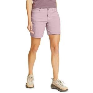 imageEddie Bauer Womens Rainier ShortsDusty Iris