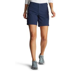 imageEddie Bauer Womens Rainier ShortsMed Indigo