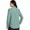 imageEddie Bauer Womens Wp Departure 30 Ls ShirtDusty Loden
