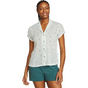 imageEddie Bauer WR SS Packable Camp Shirt