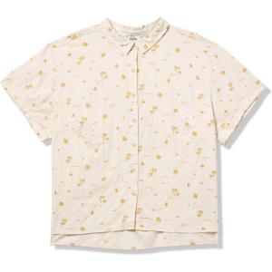 imageEddie Bauer Womens Ww Baja ShirtSsLight Ivory