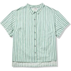 imageEddie Bauer Womens Ww Baja ShirtSsSea Green
