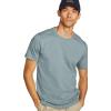 imageEddie Bauer Mens Legend Wash 100 Cotton ShortSleeve Classic TShirtLt Harbor
