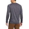 imageEddie Bauer Mens Ls Resolution TeeCarbon