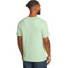 imageEddie Bauer Mens Mt Ss Lw Cotton Classic TeeLight Jade