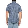 imageEddie Bauer Mens Printed Baja ShirtAdmblu