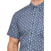 imageEddie Bauer Mens Printed Baja ShirtAdmblu