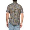 imageEddie Bauer Mens Printed Baja ShirtAgedblue