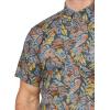 imageEddie Bauer Mens Printed Baja ShirtAgedblue