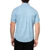 imageEddie Bauer Mens Printed Baja ShirtBlufog