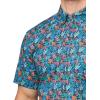 imageEddie Bauer Mens Printed Baja ShirtCoral