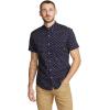 imageEddie Bauer Mens Printed Baja ShirtEclipse