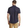 imageEddie Bauer Mens Printed Baja ShirtEclipse