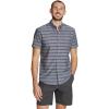 imageEddie Bauer Mens Printed Baja ShirtIndigo