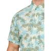 imageEddie Bauer Mens Printed Baja ShirtLceladon