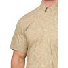 imageEddie Bauer Mens Printed Baja ShirtLtkhaki