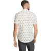 imageEddie Bauer Mens Printed Baja ShirtOffwhite