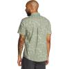 imageEddie Bauer Mens Printed Baja ShirtSage