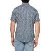 imageEddie Bauer Mens Printed Baja ShirtTlblu