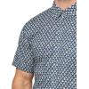 imageEddie Bauer Mens Printed Baja ShirtTlblu