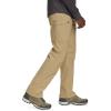 imageEddie Bauer Mens Rainier Lined Cargo PantsLight Khaki
