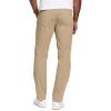 imageEddie Bauer Mens Voyager Flex 5Pocket Slim Fit Chino PantsLight Khaki