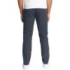 imageEddie Bauer Mens Voyager Flex 5Pocket Slim Fit Chino PantsStorm