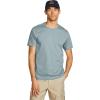 imageEddie Bauer Mens Legend Wash 100 Cotton ShortSleeve Classic TShirtLt Harbor