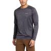 imageEddie Bauer Mens Ls Resolution TeeCarbon