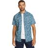imageEddie Bauer Mens Printed Baja ShirtOcean
