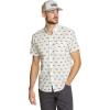 imageEddie Bauer Mens Printed Baja ShirtOffwhite