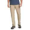 imageEddie Bauer Mens Rainier PantLight Khaki Rainier