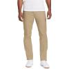 imageEddie Bauer Mens Voyager Flex 5Pocket Slim Fit Chino PantsLight Khaki