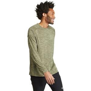 imageEddie Bauer Mens Ls Resolution TeeSprig