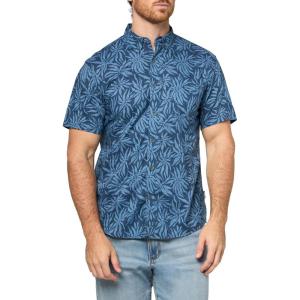 imageEddie Bauer Mens Printed Baja ShirtBlubrry