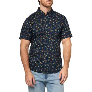 imageEddie Bauer Mens Printed Baja ShirtBrook