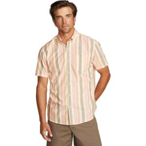 imageEddie Bauer Mens Printed Baja ShirtDstypnk
