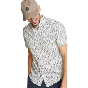 imageEddie Bauer Mens Printed Baja ShirtStream