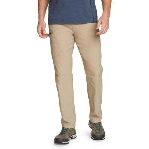 imageEddie Bauer Mens Rainier PantLight Khaki Rainier