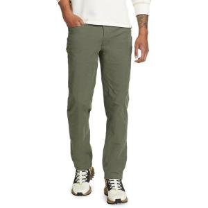 imageEddie Bauer mens Eddie Bauer Voyager Flex Twill 5pkt PantCapers