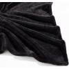 imageEddie Bauer  Blanket Super Soft Reversible Sherpa ampamp Brushed Fleece Bedding Throw Blankets for Couch Ideal for Lounging Ultra Lux Solid Black
