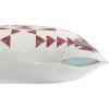 imageEddie Bauer  Throw Pillow Cover Set Cotton Home Decor All Season Bedding Arrowhead Red 2 PieceArrowhead RedIvory