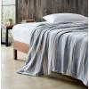 imageEddie Bauer  Twin Blanket UltraSoft Plush Bedding Medium Weight Perfect for Layering Dorm Essentials Black TwinStones Throw Stripe