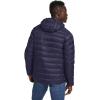 imageEddie Bauer Mens CirrusLite Hooded Down JacketAtlantic Blue
