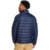 imageEddie Bauer Mens CirrusLite Hooded Down JacketBrook Blue
